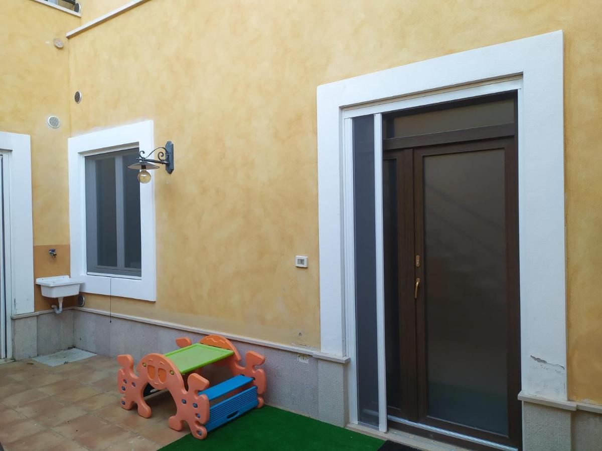 Villa Pintucci Trani Exterior foto